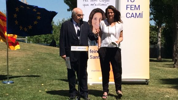 CiU aposta per mantenir l'estratègia 'smart city' i afegir-li un gir social