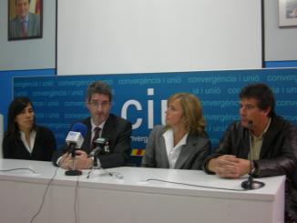 CiU demana a Montserrat Turu que compleixi el pacte de govern a l'EMD i signi el decret de delegació de competències