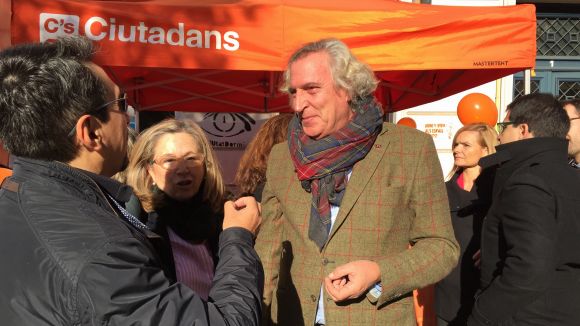 C's aposta per eliminar el Senat i les diputacions