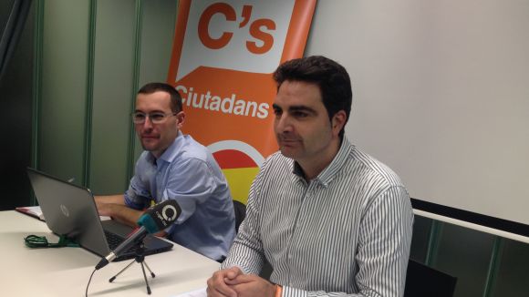 C's proposa rebaixar l'IBI un 10% durant el mandat