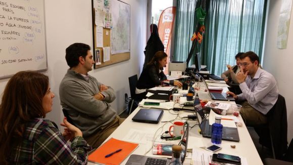 C's vol sumar Sant Cugat a la commemoració del Dia Europeu de les Víctimes del Terrorisme