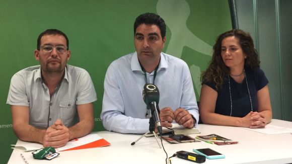 Cs marca la conciliació familiar com el punt de batalla principal per al proper curs polític