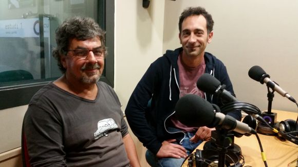 Claes Magnet trio presenten 'Close to silence', al 'Ritme santcugatenc'