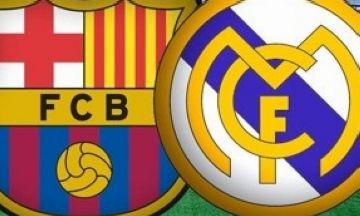 Alt: El Barça-Madrid a Sant Cugat