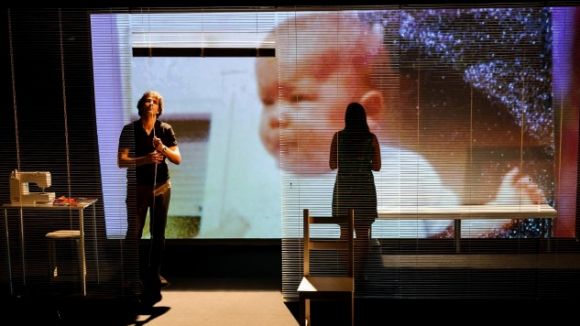 La Conquesta del Pol Sud explora de nou el teatre documental i porta 'Claudia' al Teatre-Auditori