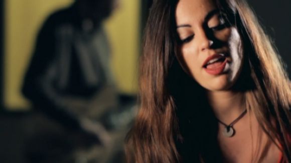 'Your spell on me', primer videoclip de Clàudia Bardagí