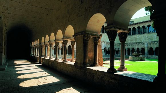 El Monestir de Sant Cugat acollirà la inauguració dels actes commemoratius dels 50 anys de la UAB