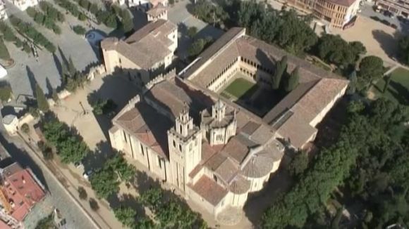 El quartet de corda Mitgliedquartett actua avui al Claustre del Monestir