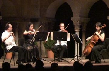 Lluís Cabals: 'Interpretem una peça de Rossini que és la segona que va escriure'