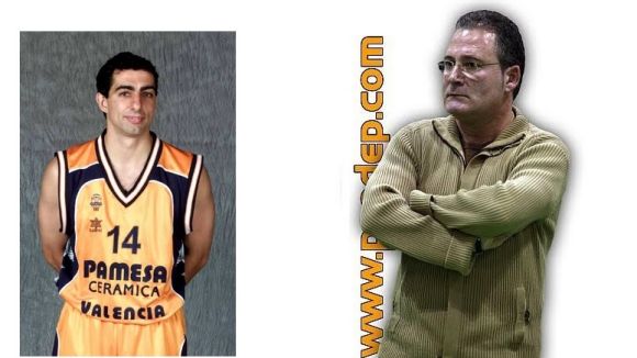 Jordi Millera i Joan Carles Díez, protagonistes d'un clínic de la Unió Esportiva Sant Cugat