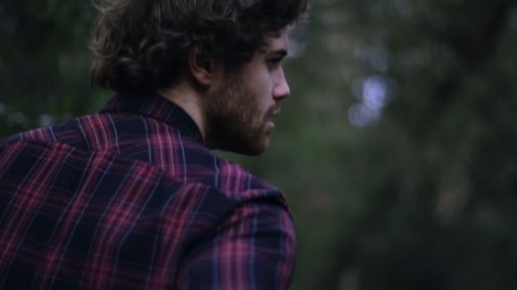 Albert Solà al programa 'Clips' de Cugat tv