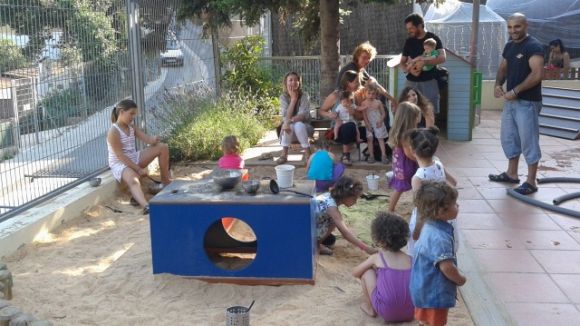 L'escola bressol El Molí fa avui jornada de portes obertes