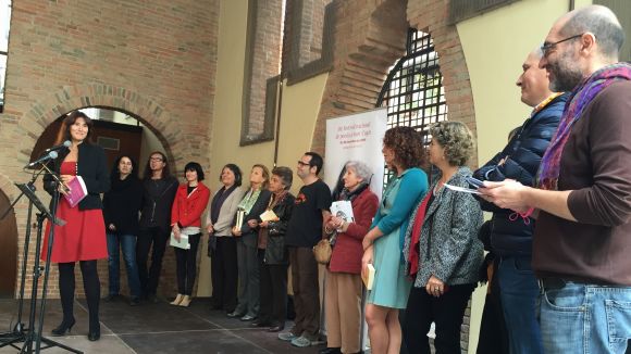 El Festival Nacional de Poesia venç la barrera entre públic i gènere