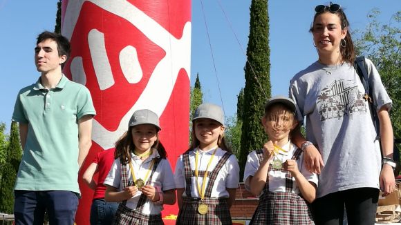 La Festa de Cloenda dels Jocs Esportius Escolars, marcada pel canvi d'ubicació i l'augment d'assistència