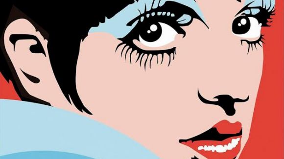 Virgínia Martínez posa veu a l'espectacle 'Close to Liza'