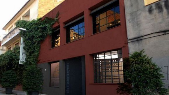 Salut i esport, primera temàtica del nou cicle de xerrades del Club Muntanyenc