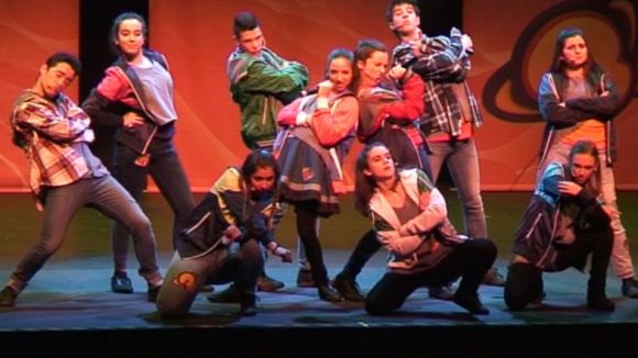 Alt: Els SP3 del Super3 fan somiar avui el Teatre-Auditori