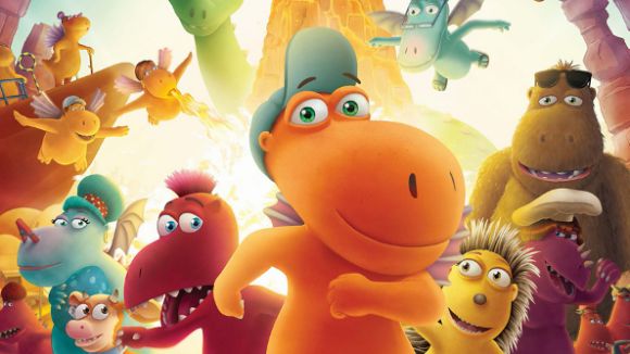 Les aventures de 'Coco, el petit drac' arriben avui al cicle de Cinema en família