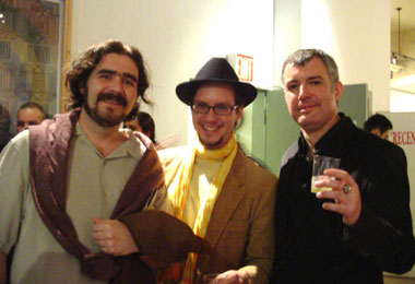 Alt: Dos santcugatencs col·laboren en el primer periòdic en castellà editat a Nova York