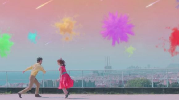 'Fin del mundo' dels Cola Jet Set al programa 'Clips' de Cugat.cat