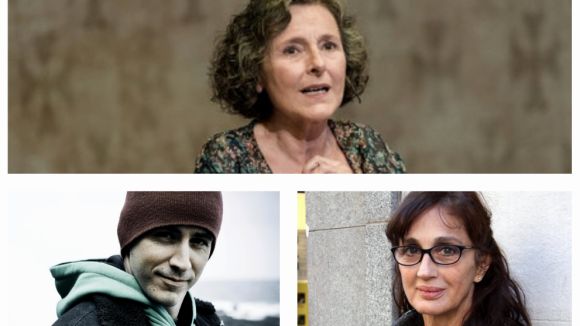Sílvia Munt, Marta Angelat i Lluc Fruitós, nominats als Premis Max