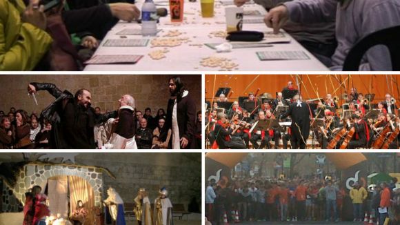 El 'Sant Cugat a fons' desgrana el programa d'activitats nadalenques a la ciutat