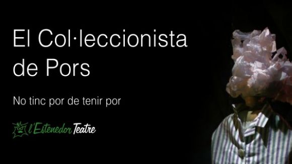 El Teatre de Mira-sol ofereix un espectacle gratuït de titelles sobre les pors infantils