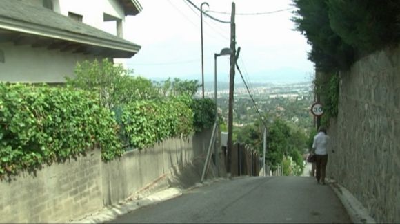 La Colònia Montserrat inaugura la plaça Hortet Solé, totalment renovada