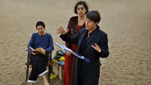 'Com elles' dóna veu a les poetes més destacades del segle XX a Mira-sol