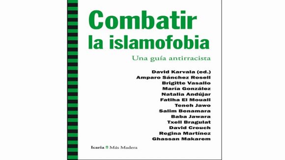 Anul·lada la presentació del llibre 'Combatir la islamofobia' d'aquesta tarda a Cal Temerari