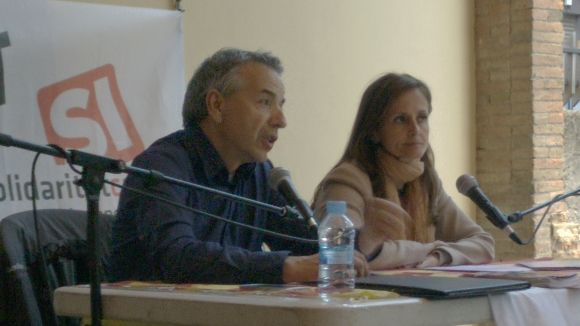 SI veu en la DUI el seu tret diferencial respecte els altres partits sobiranistes