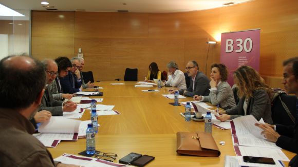 L'Associació Àmbit B30 ampliarà la presència d'empreses punteres a l'agrupació