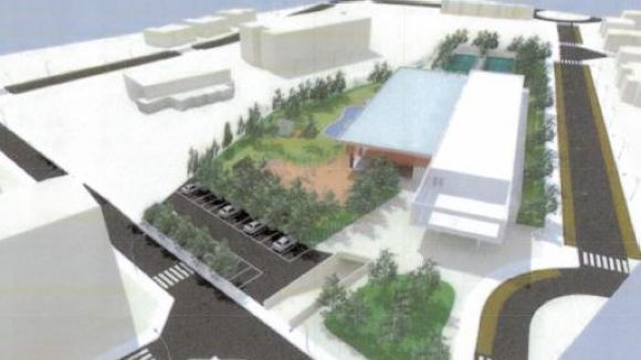 L'oposició, prudent per l'explicació de Conesa pel complex esportiu de Mira-sol