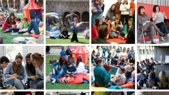 L'Institut de la Infància proposa avui una jornada de literatura infantil i educació