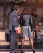 Les obres de vianantització del carrer Valldoreix s'aturen durant la campanya de Nadal