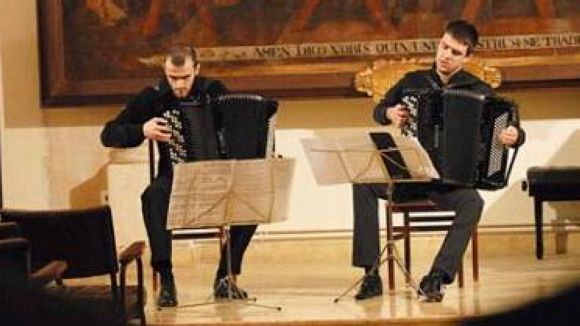 Alt: 'Jeux d'Anches', aquest dissabte a  l'Escola Municipal de Música Victòria dels Àngels