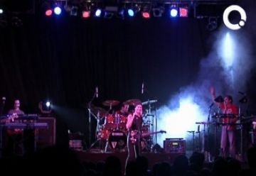 El grup Apache es retroba amb el públic santcugatenc