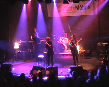 The City's Last Noise guanyen el concurs VicSona 2008