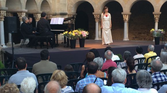 El Premi Camerata 2016 distingeix les sopranos Beatriz Sousa i Maria del Mar Humanes