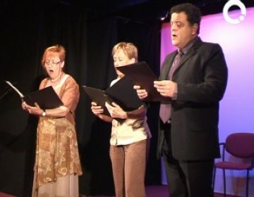 Trini Escrihuela: 'És un regal que ens ha emocionat a tots'