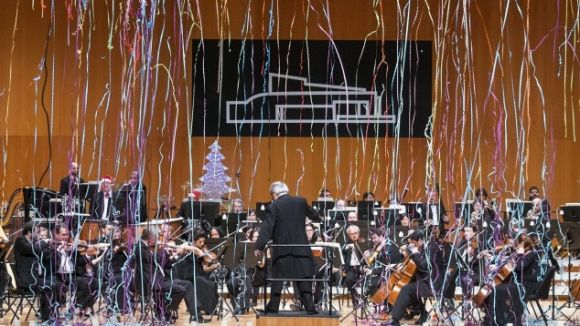 El tradicional concert de valsos i danses de la Simfònica arriba avui i demà al Teatre-Auditori