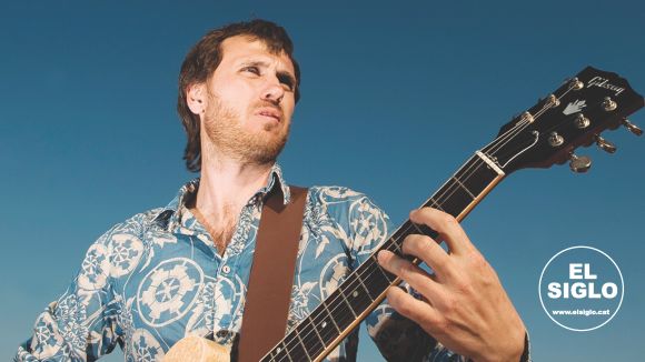 Sanjosex presentarà a El Siglo Mercantic el seu últim treball