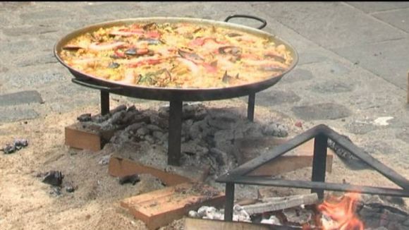 La paella, el risotto i l'arròs amb llet, tres plats amb l'arròs com a protagonista, al magazín