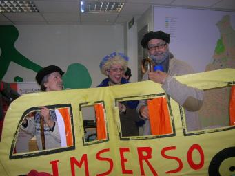 Alt: Obertes les inscripcions per al concurs de comparses de Carnaval