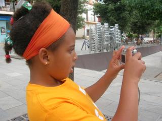 El concurs Fotofesta capturarà imatges de la multiculturalitat