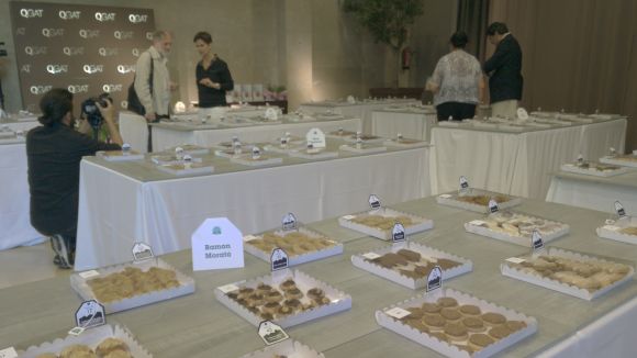 La pastisseria Hoffmann, guanyadora del Premi a la Millor Pasta de Te de l'Estat