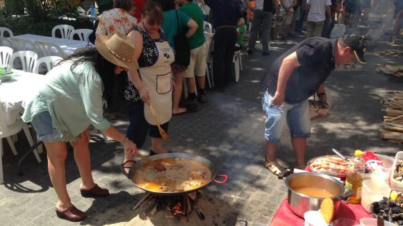 Comencen les inscripcions per al concurs d'arrossos de la Festa Major
