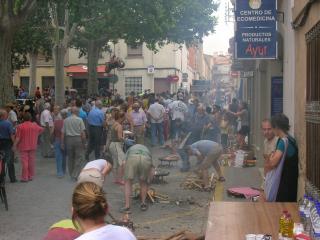 El 29è Concurs d'Arrossos farà bullir un any més la plaça de Barcelona