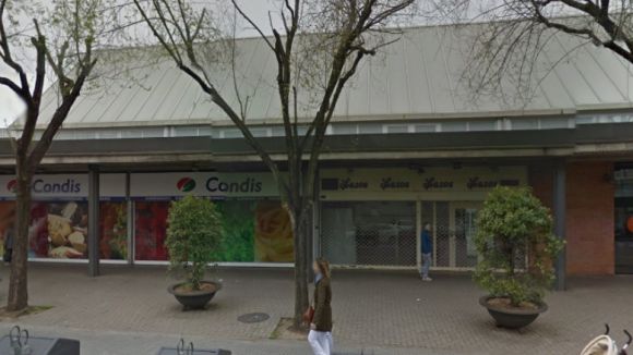 El supermercat Condis del Mercat Torre Blanca ampliarà el local