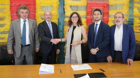 Promusa gestionarà una promoció de 58 pisos protecció oficial que Vielsa construirà a Can Mates